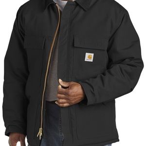 CARHARTT Extremes Coat Black XLarge